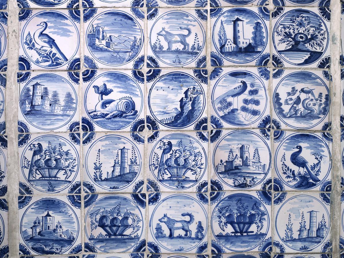 Schloss Favorite Rastatt Sala Terrena