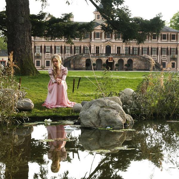 Szene aus dem Film "Der Froschkönig"