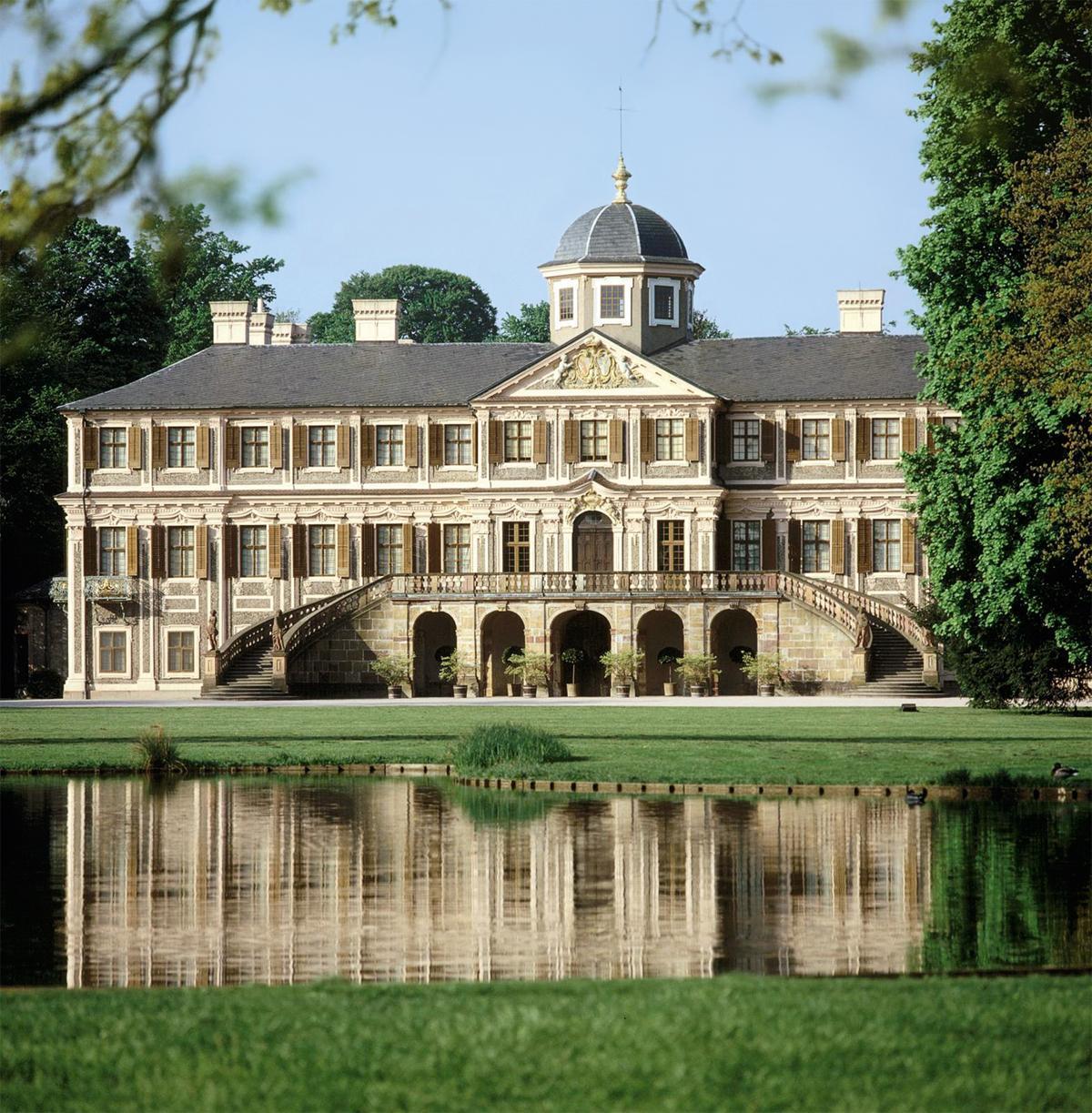 Fort Rastatt Château