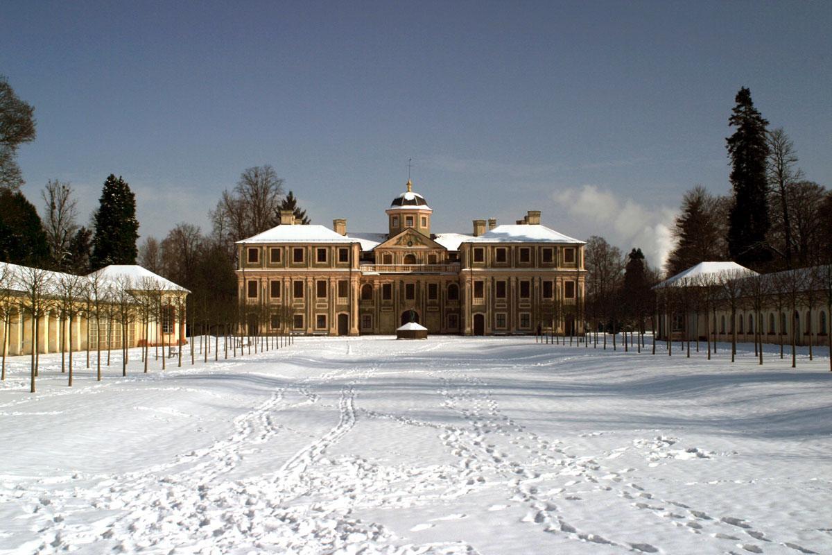 Schloss Favorite Rastatt