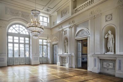 Schloss Favorite Ludiwgsburg, Speisesaal