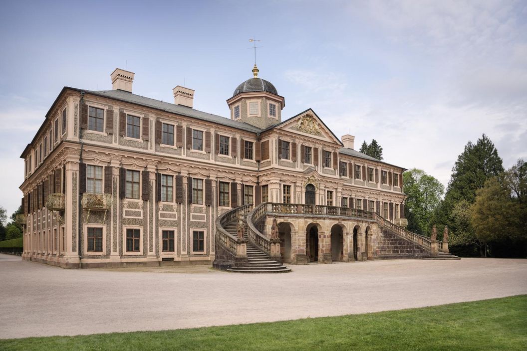 Schloss Favorite Rastatt