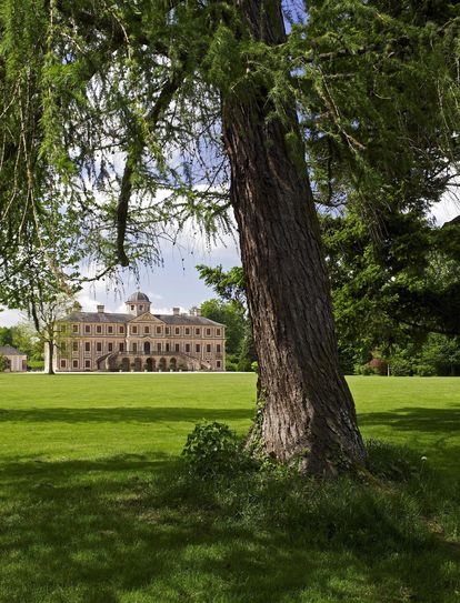 Schlossgarten Favorite Rastatt