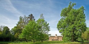 Rastatt Favorite Palace.