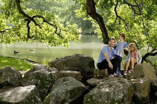 Schlossgarten Favorite Rastatt