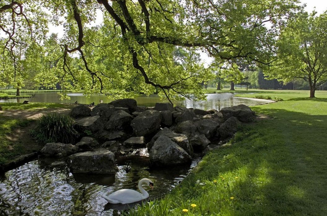 Schlossgarten Favorite Rastatt