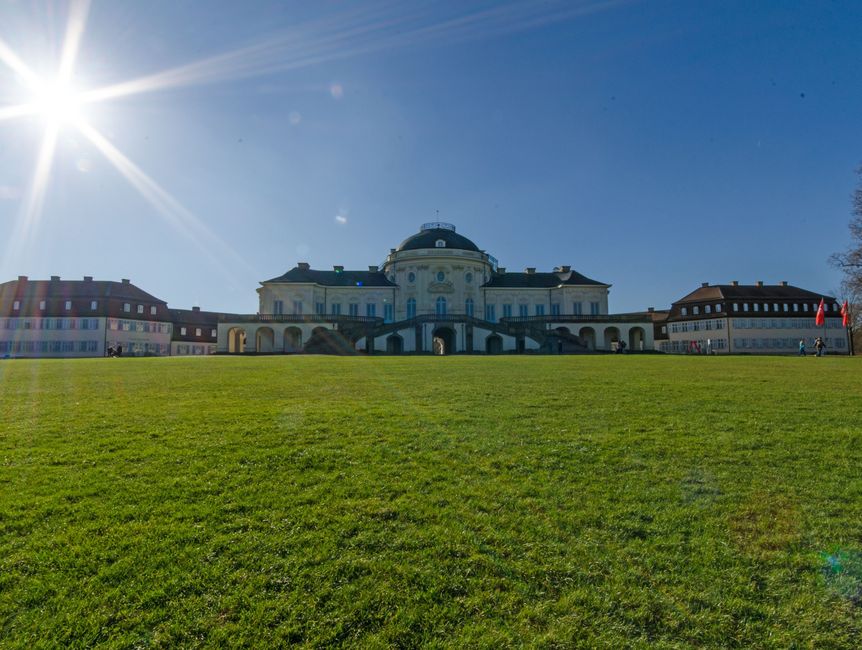 Schloss Solitude