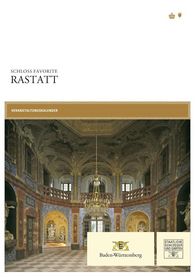 Titelbild des Jahresprogramms für Schloss Favorite Rastatt
