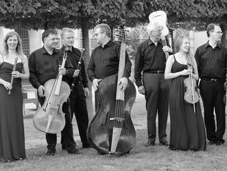 Schloss Favorite Rastatt, Karlsruher Barockensemble