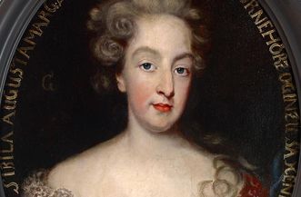 Markgräfin Sibylla Augusta von Baden-Baden