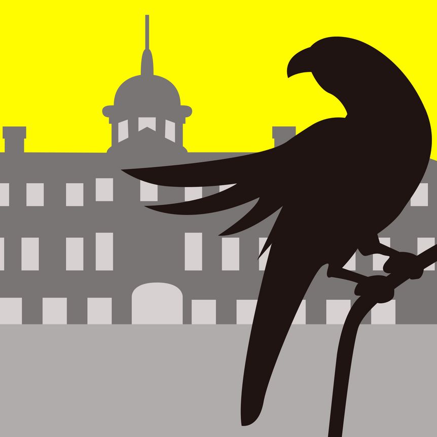 Symbol für Standardführungen in Schloss Favorite Rastatt