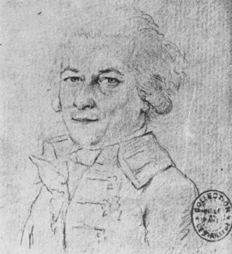 Jacques-François Blondel, um 1760