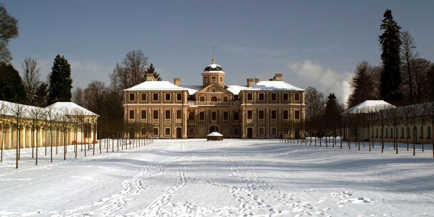 Schloss Favorite Rastatt